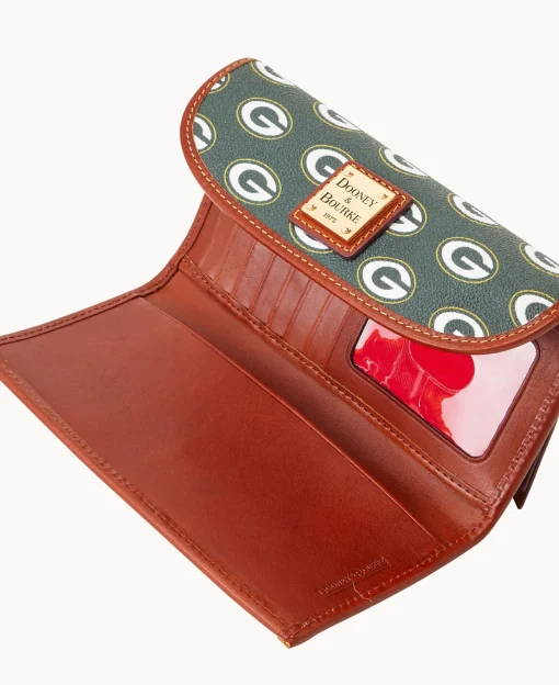 Dooney & Bourke Grab and Go | Clutches^NFL Cont Clutch