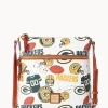 Dooney & Bourke Game Day Ready | Printed Fabric^NFL Crossbody