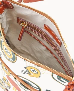 Dooney & Bourke Game Day Ready | Printed Fabric^NFL Crossbody
