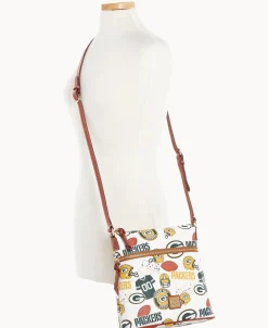 Dooney & Bourke Game Day Ready | Printed Fabric^NFL Crossbody