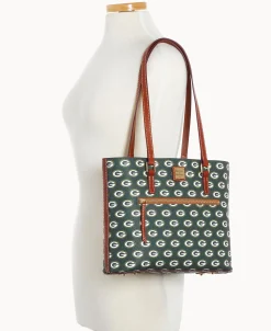 Dooney & Bourke Game Day Ready | Printed Fabric^NFL Shopper