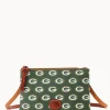 Dooney & Bourke Game Day Ready | Printed Fabric^NFL Top Zip Crossbody