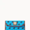 Dooney & Bourke Grab and Go | Clutches^NFL Continental Clutch