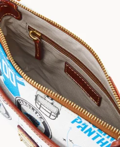 Dooney & Bourke Game Day Ready | Printed Fabric^NFL Ginger Crossbody