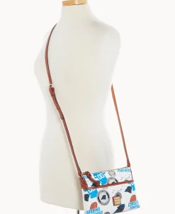 Dooney & Bourke Game Day Ready | Printed Fabric^NFL Ginger Crossbody