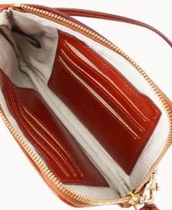 Dooney & Bourke Grab and Go | Wristlets^NFL Multi Function Zip Around