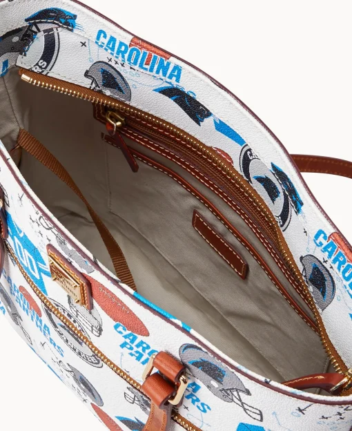 Dooney & Bourke Game Day Ready | Printed Fabric^NFL Shopper