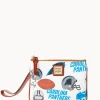 Dooney & Bourke Grab and Go | Wristlets^NFL Stadium Wristlet