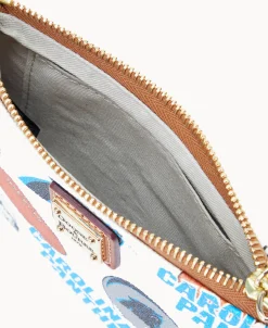 Dooney & Bourke Grab and Go | Wristlets^NFL Stadium Wristlet
