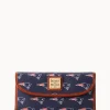 Dooney & Bourke Grab and Go | Clutches^NFL Cont Clutch