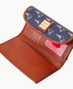 Dooney & Bourke Grab and Go | Clutches^NFL Cont Clutch