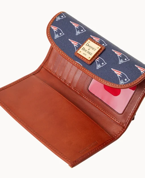 Dooney & Bourke Grab and Go | Clutches^NFL Cont Clutch