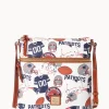 Dooney & Bourke Game Day Ready | Printed Fabric^NFL Crossbody