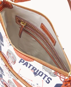 Dooney & Bourke Game Day Ready | Printed Fabric^NFL Crossbody