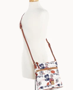 Dooney & Bourke Game Day Ready | Printed Fabric^NFL Crossbody