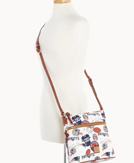 Dooney & Bourke Game Day Ready | Printed Fabric^NFL Crossbody