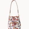 Dooney & Bourke Game Day Ready | Printed Fabric^NFL Drawstring