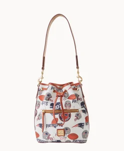 Dooney & Bourke Game Day Ready | Printed Fabric^NFL Drawstring