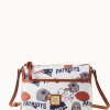 Dooney & Bourke Game Day Ready | Printed Fabric^NFL Ginger Crossbody