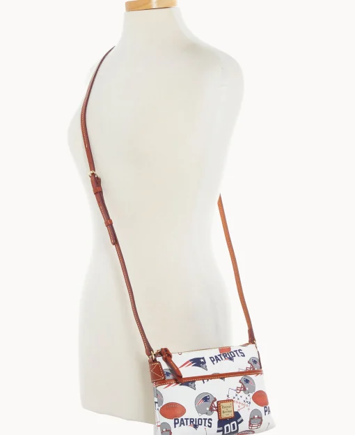 Dooney & Bourke Game Day Ready | Printed Fabric^NFL Ginger Crossbody