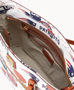 Dooney & Bourke Game Day Ready | Printed Fabric^NFL Shopper