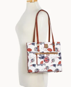 Dooney & Bourke Game Day Ready | Printed Fabric^NFL Shopper
