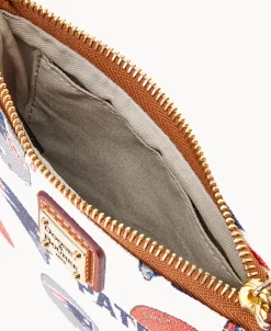 Dooney & Bourke Grab and Go | Wristlets^NFL Stadium Wristlet