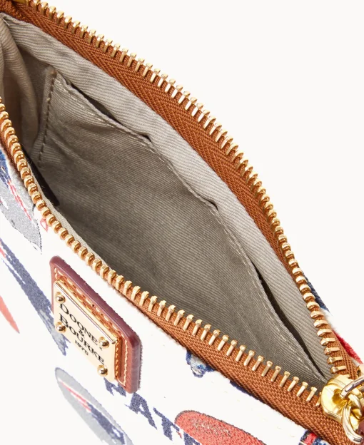 Dooney & Bourke Grab and Go | Wristlets^NFL Stadium Wristlet