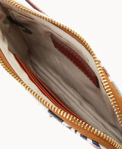 Dooney & Bourke Grab and Go | Wristlets^NFL Zip Around Wristlet