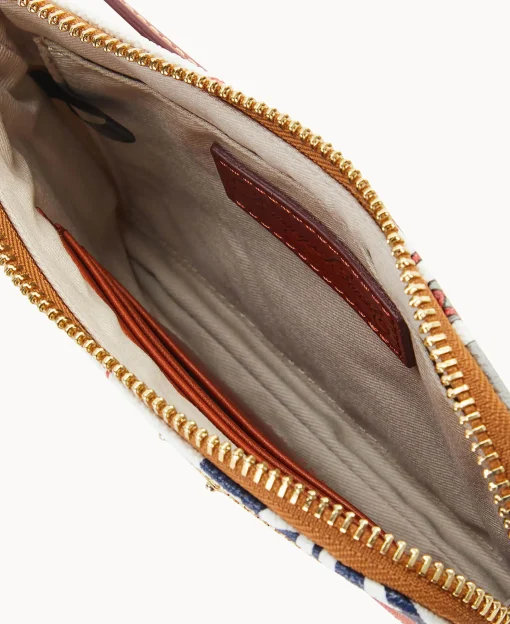 Dooney & Bourke Grab and Go | Wristlets^NFL Zip Around Wristlet