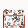 Dooney & Bourke Game Day Ready | Printed Fabric^NFL Crossbody