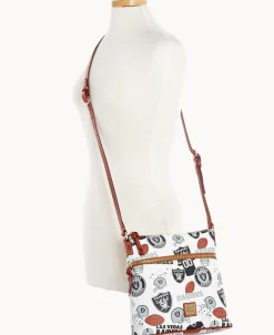 Dooney & Bourke Game Day Ready | Printed Fabric^NFL Crossbody