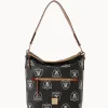 Dooney & Bourke Game Day Ready | Printed Fabric^NFL Large Sac