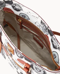 Dooney & Bourke Game Day Ready | Printed Fabric^NFL Shopper