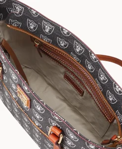 Dooney & Bourke Game Day Ready | Printed Fabric^NFL Shopper