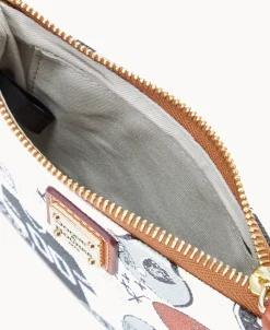 Dooney & Bourke Grab and Go | Wristlets^NFL Stadium Wristlet