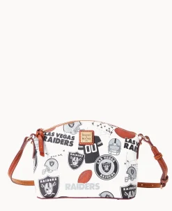 Dooney & Bourke Game Day Ready | Printed Fabric^NFL Suki Crossbody