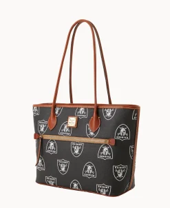 Dooney & Bourke Game Day Ready | Printed Fabric^NFL Tote
