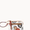 Dooney & Bourke Grab and Go | Wristlets^NFL Zip Around Wristlet