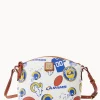 Dooney & Bourke Game Day Ready | Printed Fabric^NFL Suki Crossbody