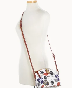 Dooney & Bourke Game Day Ready | Printed Fabric^NFL Suki Crossbody
