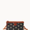 Dooney & Bourke Game Day Ready | Printed Fabric^NFL Large Slim Crossbody