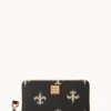 Dooney & Bourke Grab and Go | Wristlets^NFL Large Zip Around Wristlet