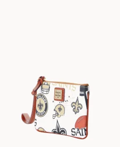 Dooney & Bourke Grab and Go | Wristlets^NFL Stadium Wristlet