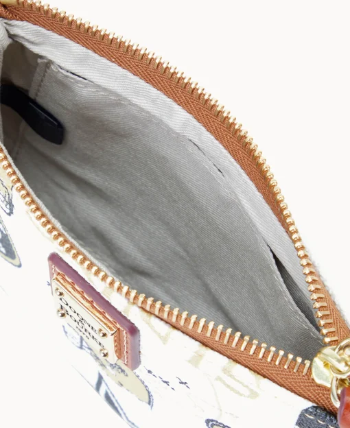Dooney & Bourke Grab and Go | Wristlets^NFL Stadium Wristlet