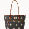 Dooney & Bourke Game Day Ready | Printed Fabric^NFL Tote