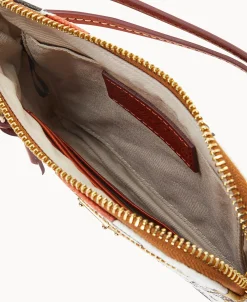 Dooney & Bourke Grab and Go | Wristlets^NFL Zip Around Wristlet