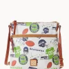 Dooney & Bourke Game Day Ready | Printed Fabric^NFL Crossbody