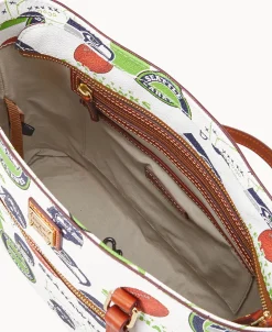 Dooney & Bourke Game Day Ready | Printed Fabric^NFL Shopper