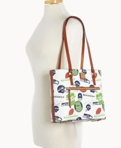Dooney & Bourke Game Day Ready | Printed Fabric^NFL Shopper